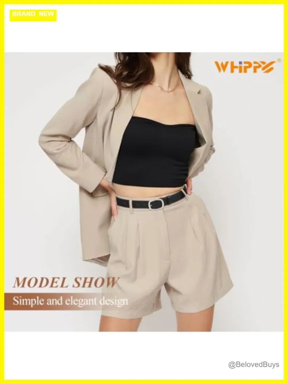 Faux Leather Belt for Women Gold Buckle Waist Belt Jeans Pants Dresses